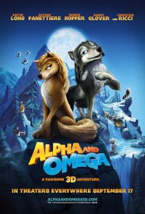 دانلود فیلم آلفا و امگا Alpha and Omega 2010 با دوبله فارسی
