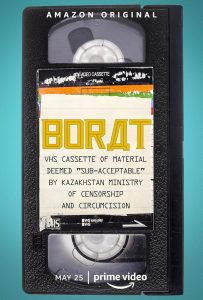 دانلود فیلم بورات: کاست VHS Borat: VHS Cassette of Material 2021