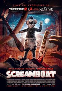 دانلود فیلم اسکریم بوت Screamboat 2025 دوبله فارسی