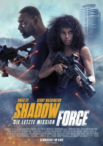 دانلود فیلم نیروی سری Shadow Force 2025 دوبله فارسی