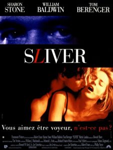 دانلود فیلم آسمان خراش Sliver 1993