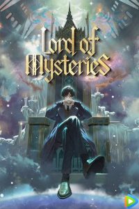 دانلود انیمیشن ارباب رازها Guimi Zhi Zhu (Lord of Mysteries) دوبله فارسی