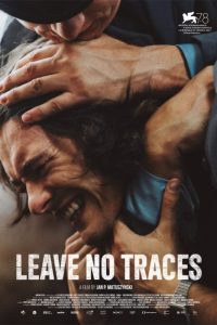 دانلود فیلم رد پایی از خود نگذار Leave No Traces 2021