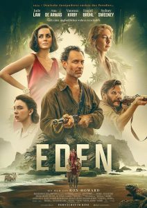 دانلود فیلم بهشت Eden 2024 دوبله فارسی