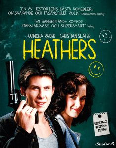 دانلود فیلم هذرها Heathers 1988