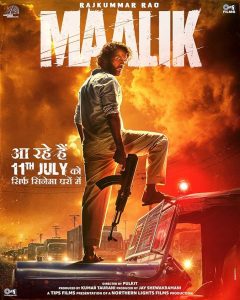 دانلود فیلم مالک Maalik 2025 دوبله فارسی