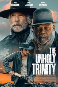 دانلود فیلم ترینیتی نامقدس The Unholy Trinity 2024 دوبله فارسی
