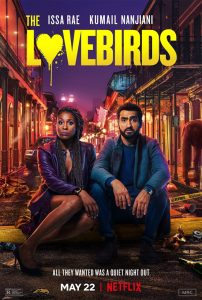 دانلود فیلم مرغ عشق ها The Lovebirds 2020 با دوبله فارسی