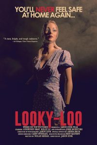 دانلود فیلم لوکی لو Looky-loo 2025
