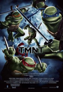دانلود انیمیشن لاک پشت های نینجای نوجوان جهش یافته TMNT 2007 دوبله فارسی
