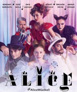 دانلود فیلم نمایش موزیکال آلیس 2023 Alice Muzikali