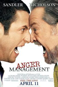 دانلود فیلم خشم درمانی Anger Management 2003