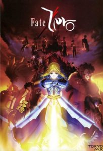 دانلود انیمه فیت/زیرو Fate/Zero
