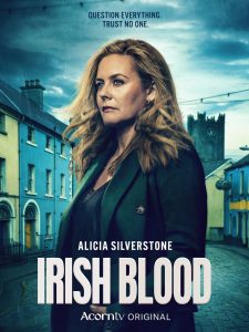 دانلود سریال خون ایرلندی Irish Blood 2025 دوبله فارسی