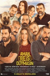 دانلود فیلم مبادا رئیس بشنوه 2019 Aman Reis Duymasin