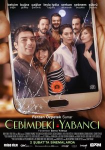 دانلود فیلم غریبه داخل گوشی همراهم 2018 Cebimdeki Yabanci