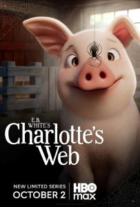 دانلود سریال تار شارلوت Charlottes Web 2025 دوبله فارسی