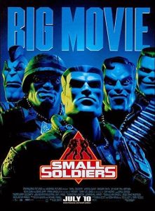 دانلود فیلم سربازان کوچک Small Soldiers 1998 دوبله فارسی