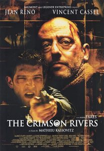 دانلود فیلم رودخانه های سرخ The Crimson Rivers 2000 دوبله فارسی