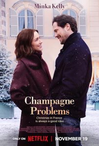 دانلود فیلم مشکلات پولداری Champagne Problems 2025