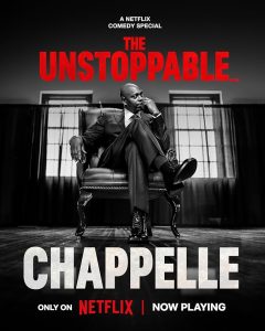 دانلود فیلم دیو چاپل: غیرقابل توقف… Dave Chappelle: The Unstoppable 2025