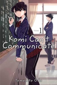 دانلود انیمه کومی نمی تواند ارتباط برقرار کند Komi Can’t Communicate