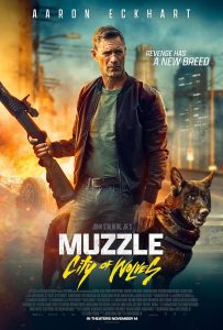 دانلود فیلم پوزه بند: شهر گرگ ها Muzzle: City of Wolves 2025