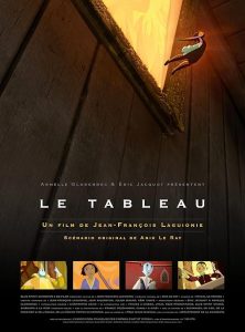 دانلود انیمیشن نقاشی The Painting 2011