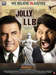 دانلود فیلم وکیل مدافع Jolly LLB 2013 دوبله فارسی