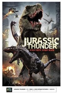 دانلود فیلم تندر ژوراسیک Jurassic Thunder 2019