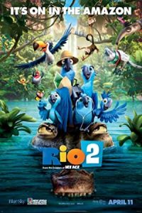 دانلود انیمیشن ریو 2 Rio 2 2014 دوبله فارسی
