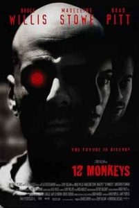 دانلود فیلم 12 میمون 12 Monkeys 1995 دوبله فارسی