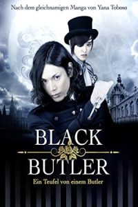 دانلود فیلم خادم سیاه Black Butler 2014