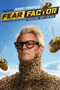 دانلود سریال فاکتور ترس: خانه ترس Fear Factor: House of Fear