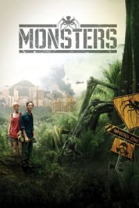 دانلود فیلم هیولا Monsters 2010 دوبله فارسی