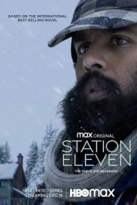 دانلود سریال ایستگاه یازده Station Eleven دوبله فارسی
