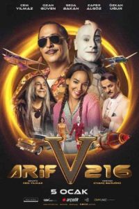 دانلود فیلم آریف وی 216 Arif V 216 2018