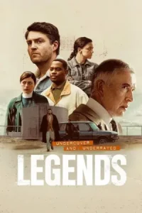 دانلود سریال افسانه ها Legends