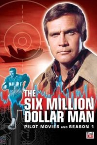 دانلود سریال مرد شش میلیون دلاری The Six Million Dollar Man دوبله فارسی