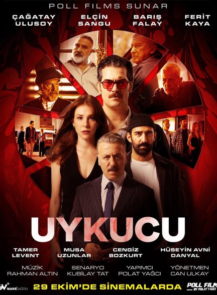 دانلود فیلم عامل خفته The Uykucu 2025