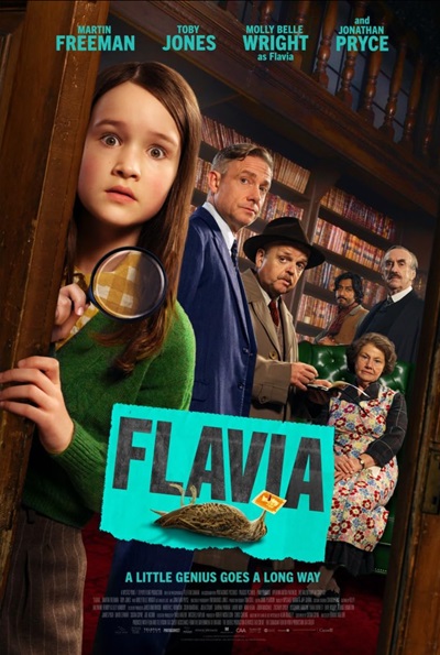 دانلود فیلم Flavia