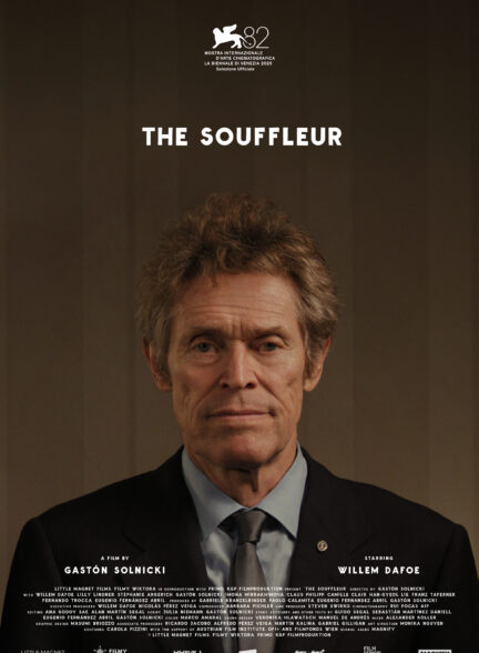 دانلود فیلم سوفله‌پز The Souffleur 2026
