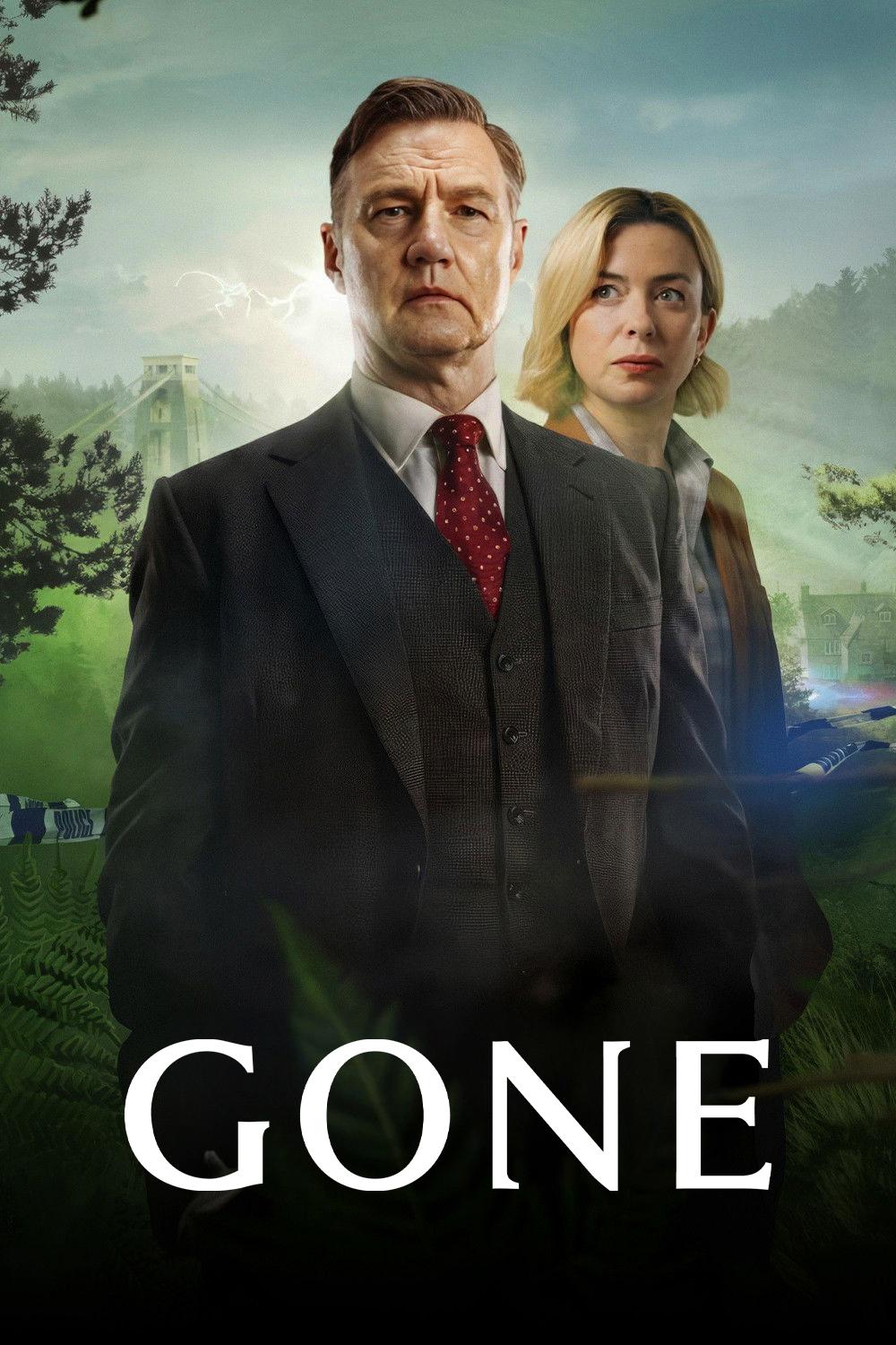دانلود سریال Gone | گمشده
