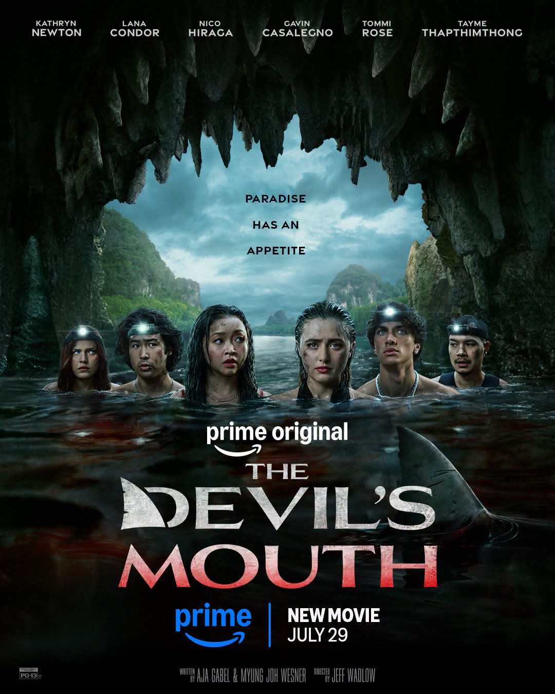 دانلود فیلم دهان شیطان The Devil’s Mouth 2026